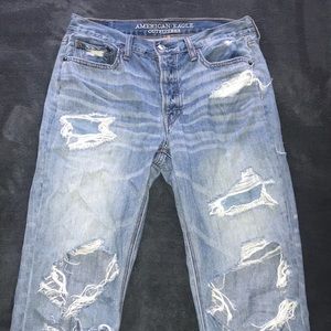 American Eagle Boyfriend Jeans!